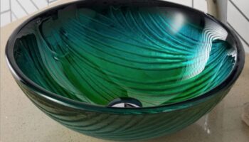Great Green Glass