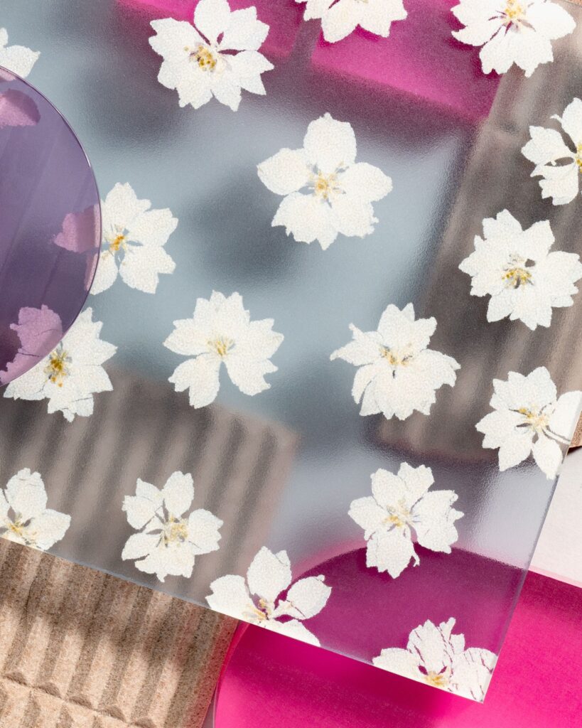 Floral Daydream detail