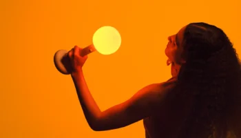 Relax in the Warm Glow: Fire by GRAU