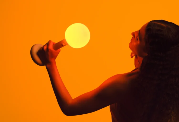Fire luminaire by GRAU
