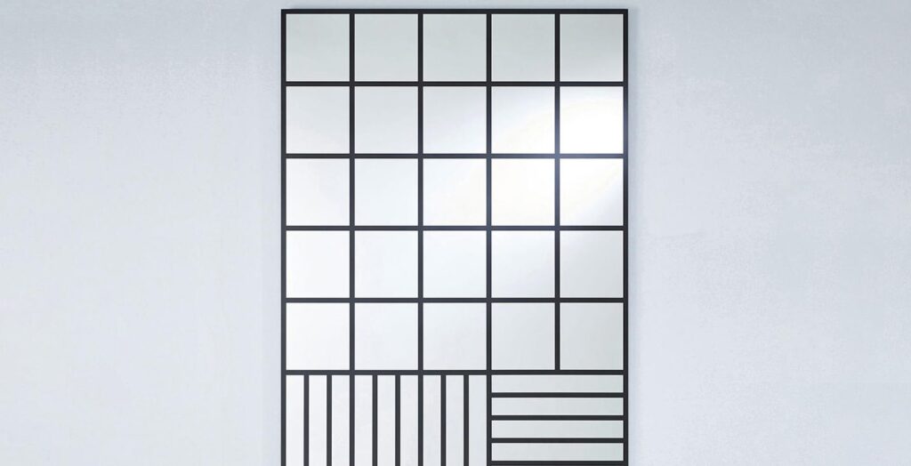 GRID Mirror by Sylvain Willenz Shop GRID Mirror by Sylvain Willenz Shop