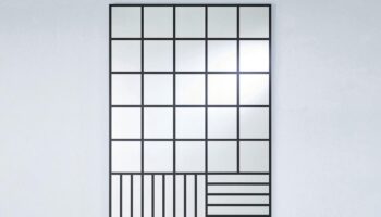 GRID Mirror by Sylvain Willenz Shop
