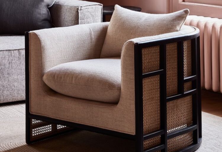 Gridback Chair