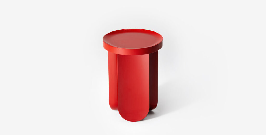 Red Hot: Hyobodo Fuoco by Ponti Design Studio Red Hot: Hyobodo Fuoco by Ponti Design Studio
