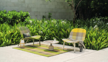 Trixie Lounger by Lebello