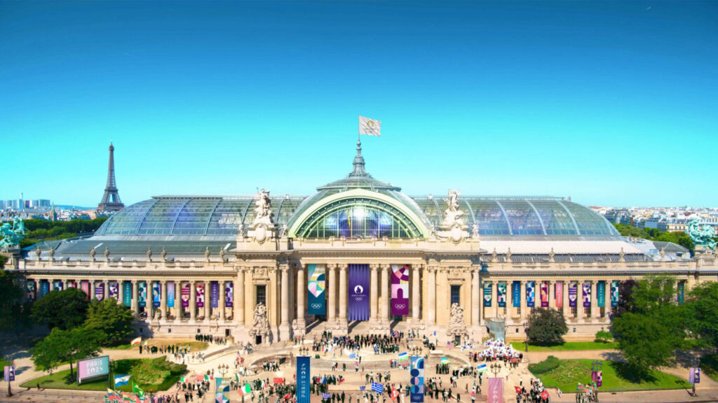 Games Wide Open: The Brand Identity of Paris 2024 Games Wide Open: The Brand Identity of Paris 2024