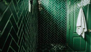 Evergreen by Fireclay Tile