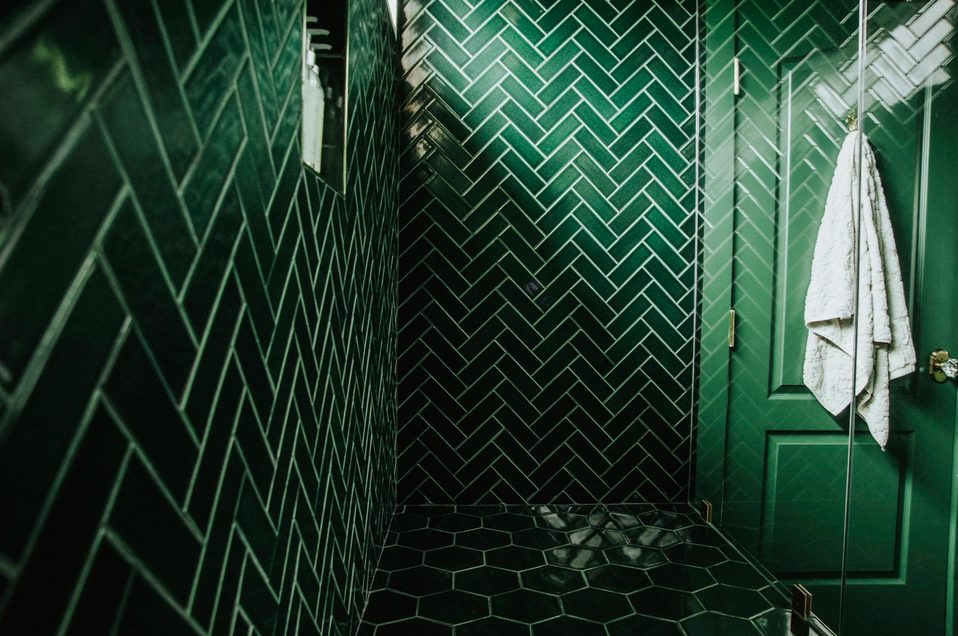 Evergreen by Fireclay Tile Evergreen by Fireclay Tile