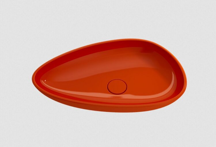 Etna sink view from above