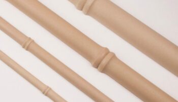 Dado Bamboo Mouldings by Decora