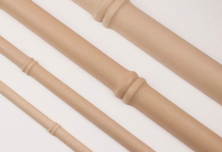 Decora Dado Bamboo Mouldings