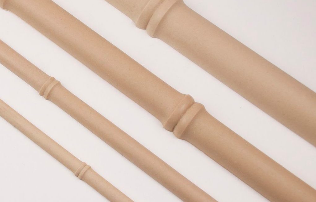 Dado Bamboo Mouldings by Decora Dado Bamboo Mouldings by Decora