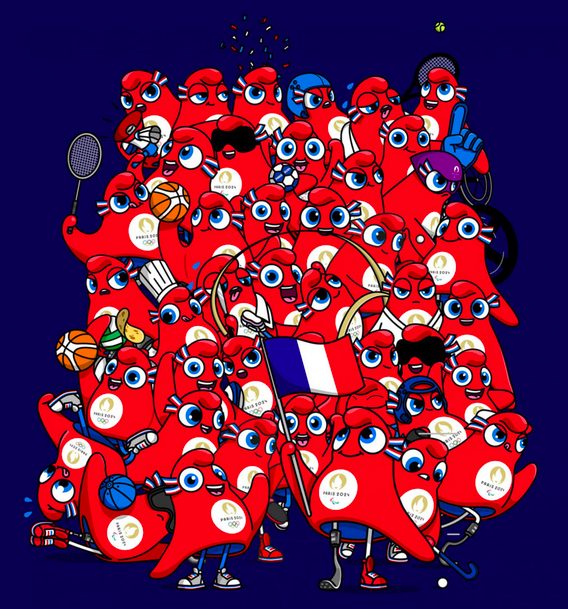A Phryges collective
