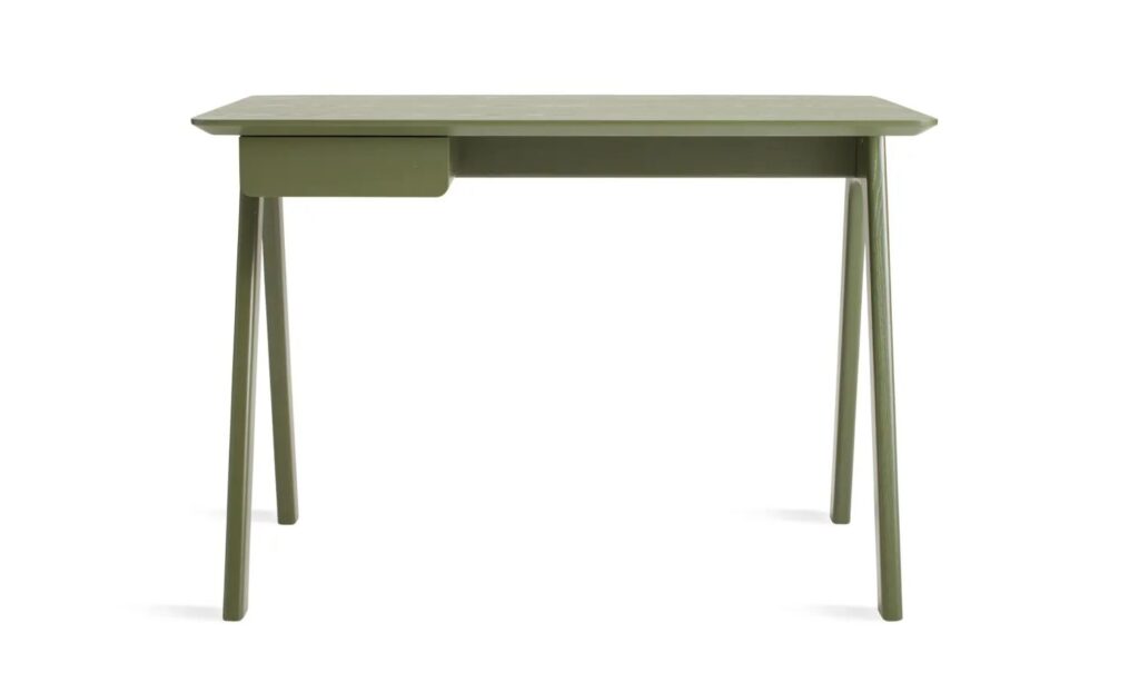 Olive You: Stash Desk by Blu Dot Olive You: Stash Desk by Blu Dot