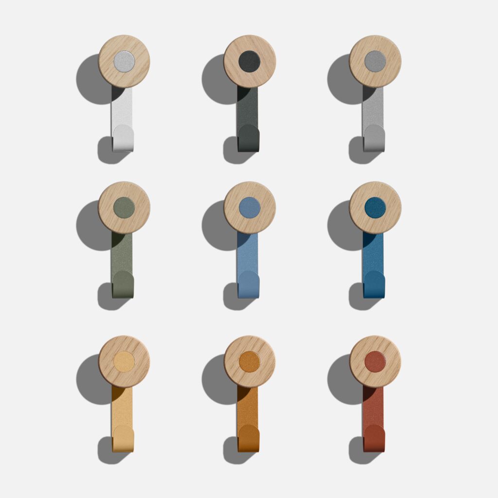 Color palette