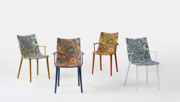 Florals and More with HHH by Starck and Kartell