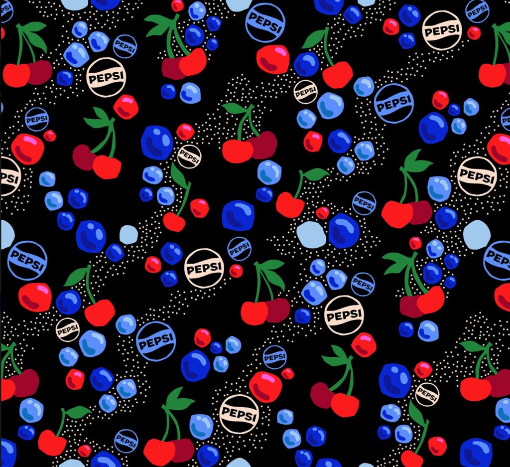 Too Hip for Pepsi Too Hip for Pepsi
