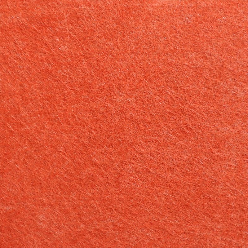 Mandarin color swatch detail