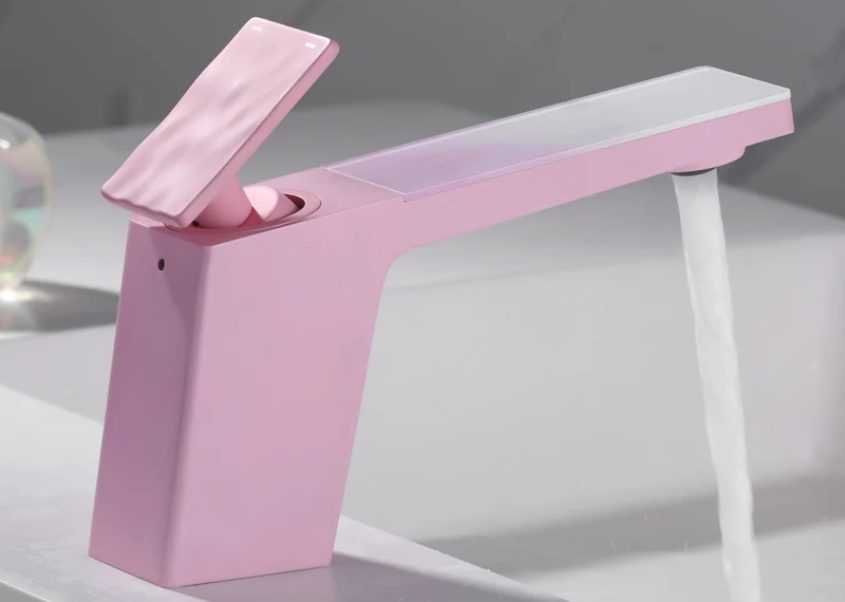 Fairy Tale Faucet by Rainly