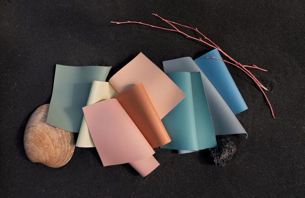 Diving Deep: Pumice Collection by Ultrafabrics Diving Deep: Pumice Collection by Ultrafabrics