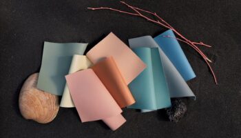 Diving Deep: Pumice Collection by Ultrafabrics