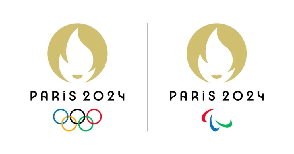 Paris 2024 emblem