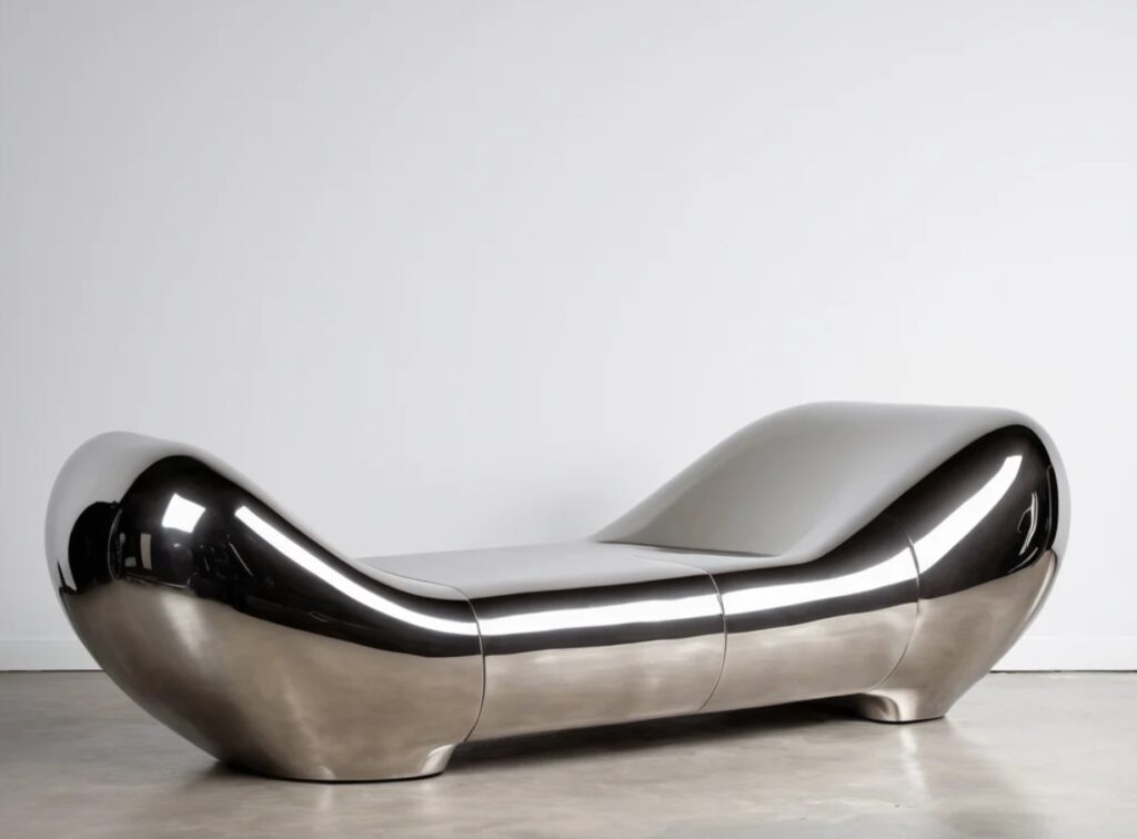 Paddy Pike Shiny Seating Paddy Pike Shiny Seating