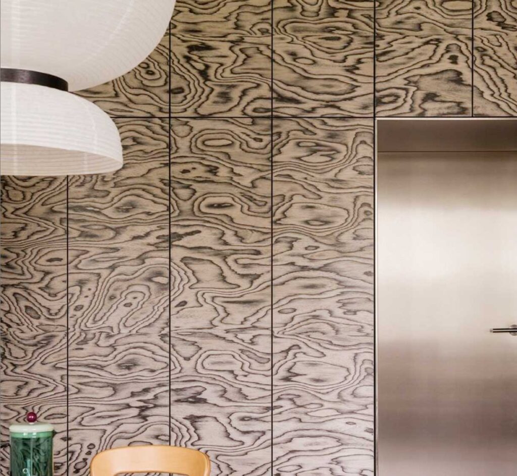 Celebrate Treefrog’s Memphis Wood Veneer Celebrate Treefrog’s Memphis Wood Veneer