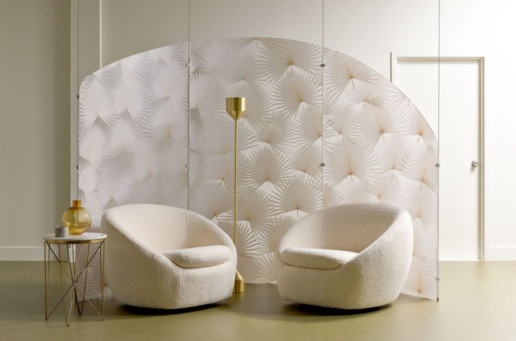 Ivory Flora by 3form Ivory Flora by 3form