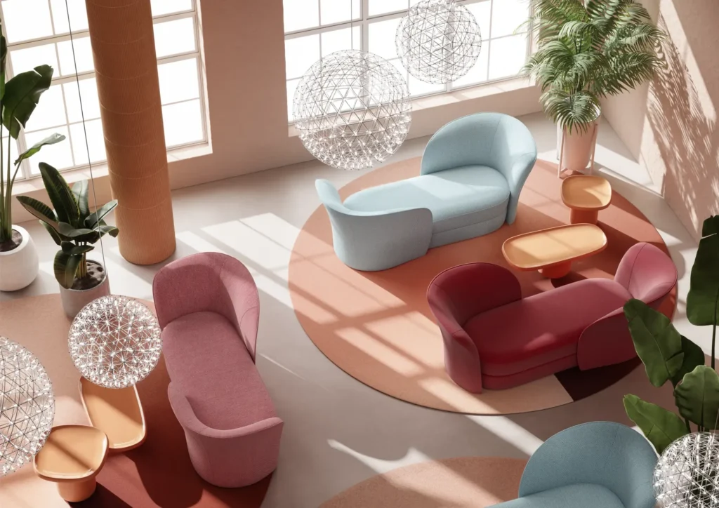 Aldora by Cristina Celestino for Moooi Aldora by Cristina Celestino for Moooi