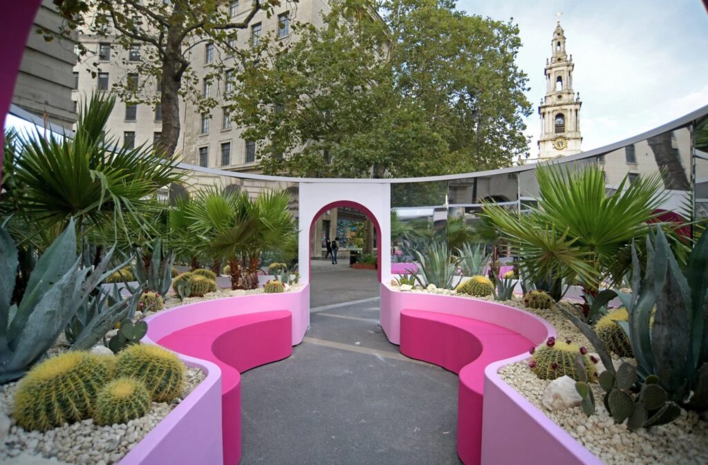 London Design Festival 2024: The Wonders of Barbie Never Cease London Design Festival 2024: The Wonders of Barbie Never Cease