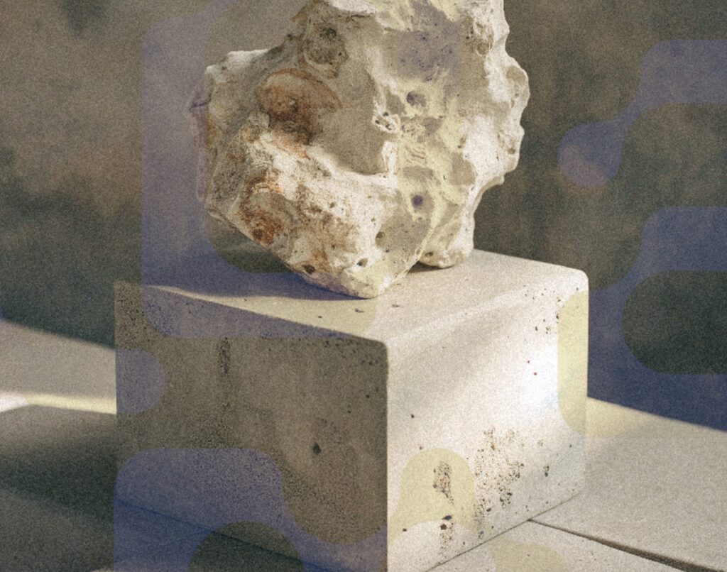 London Design Festival 2024: Oyster[Crete], an Alternative to Con[Crete]