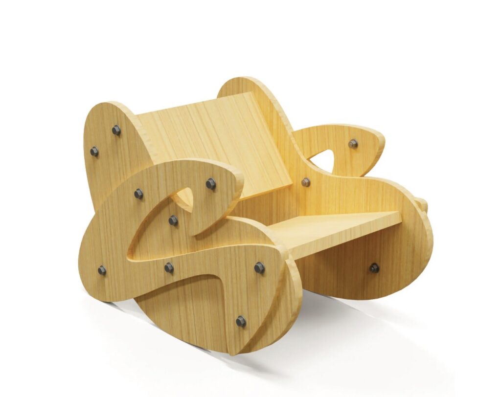 Studio Guapo V1 Rocker