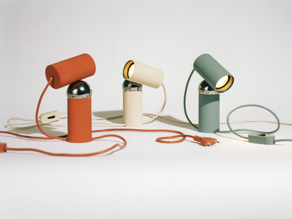 Bilboquet by Philippe Malouin for Flos Bilboquet by Philippe Malouin for Flos