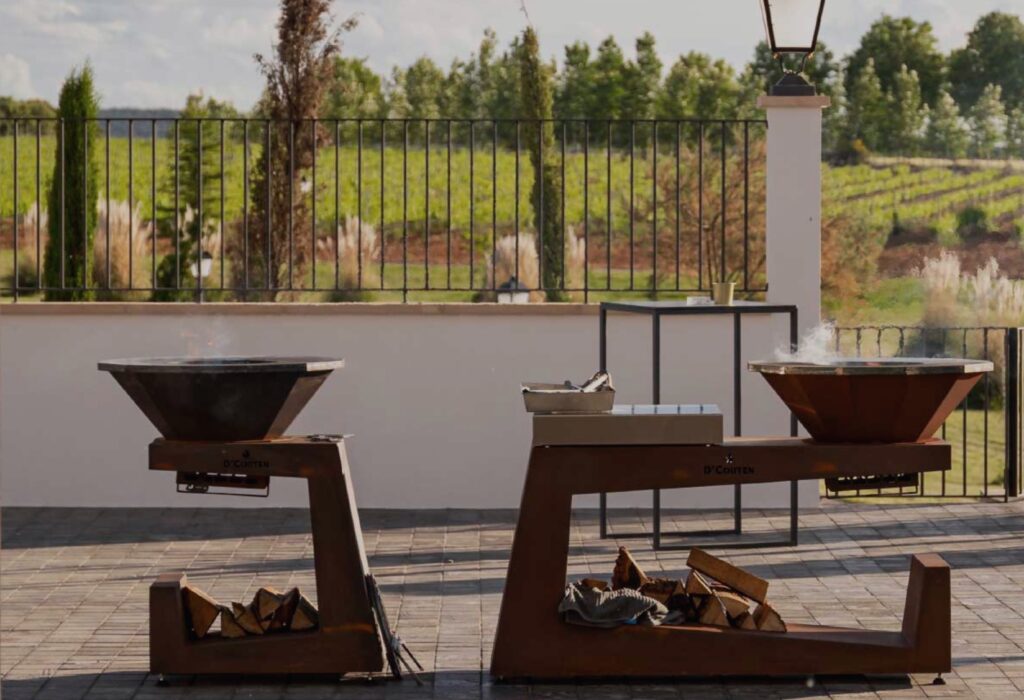 Maison & Objet 2024: D’Corten Bonfire Collection Maison & Objet 2024: D’Corten Bonfire Collection