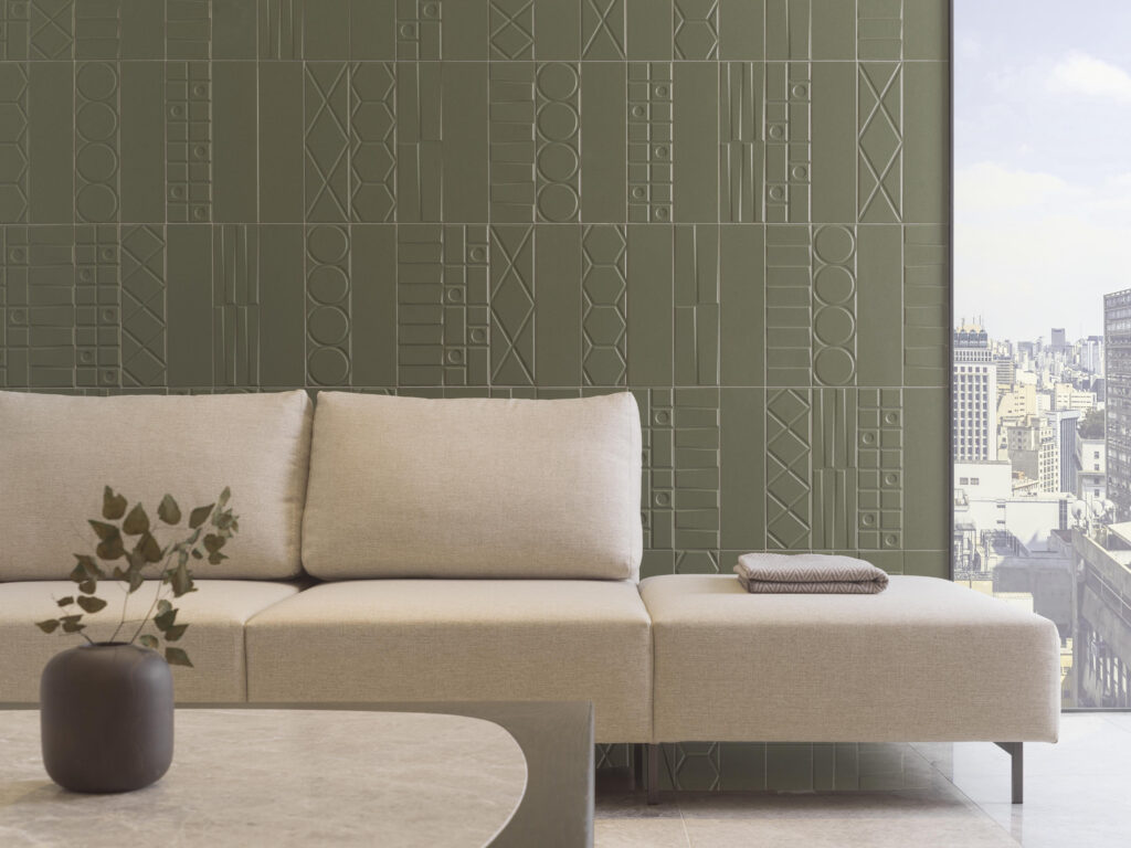 Beguiling Geo Tile by L’Antic Colonial Beguiling Geo Tile by L’Antic Colonial