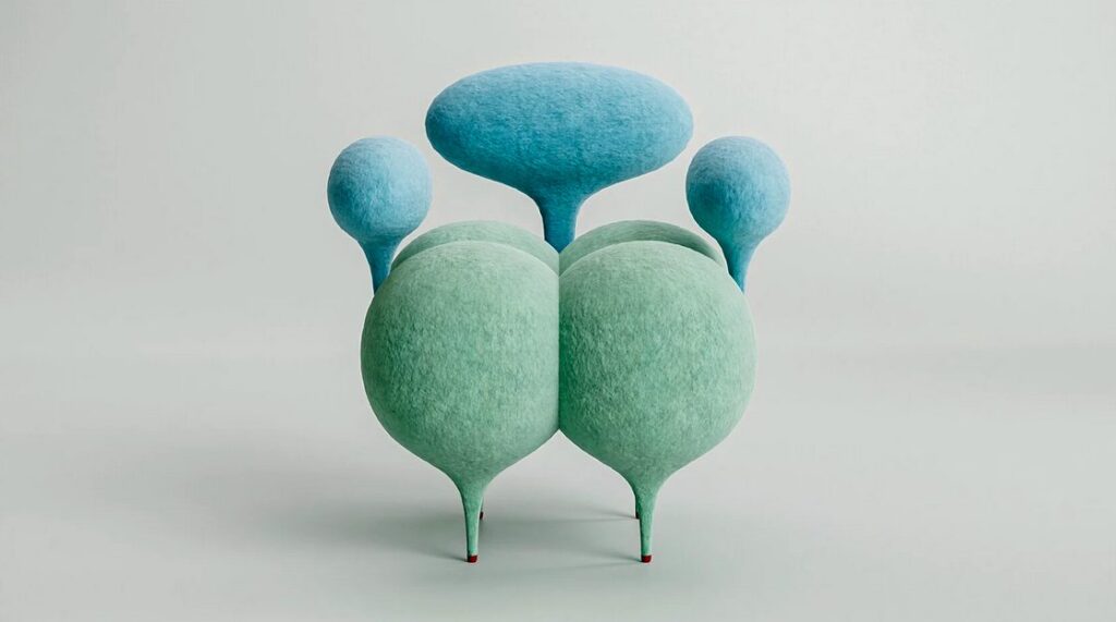 Maison & Objet 2024: Inflated Ass by Yoomoota Maison & Objet 2024: Inflated Ass by Yoomoota
