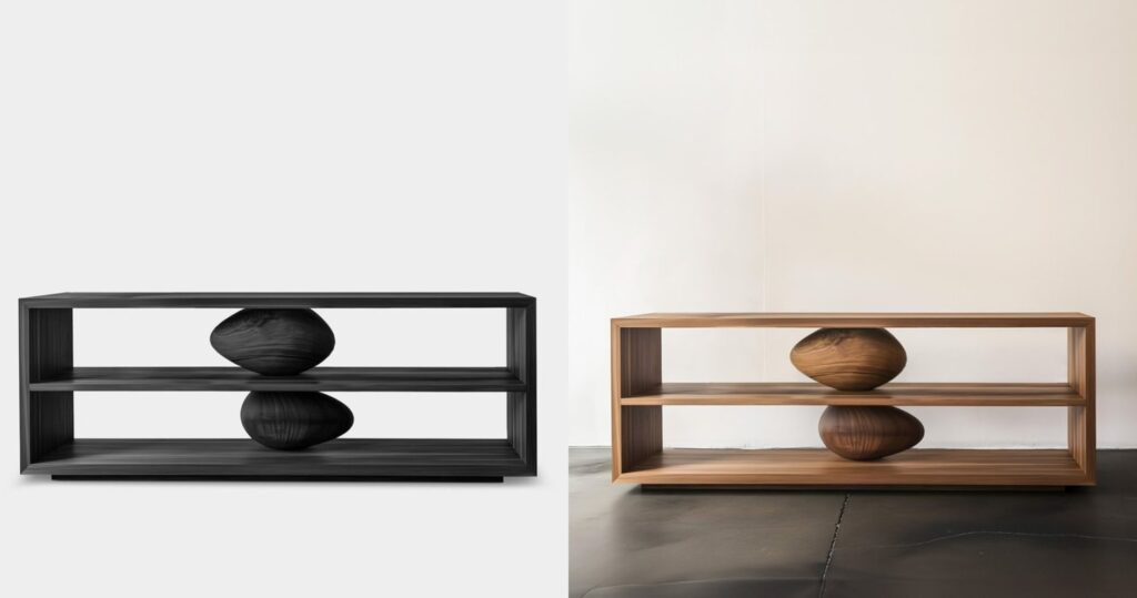 Sereno Console Table 01