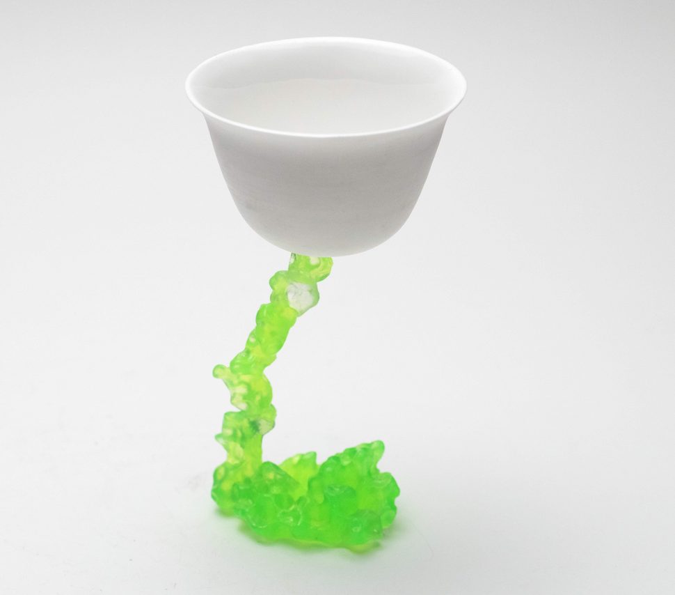 ll Ceramic Whiskey Sour Cup