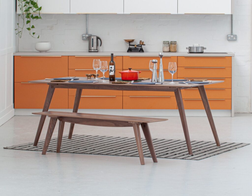 London Design Festival 2024: Kielder Table by Grain London Design Festival 2024: Kielder Table by Grain