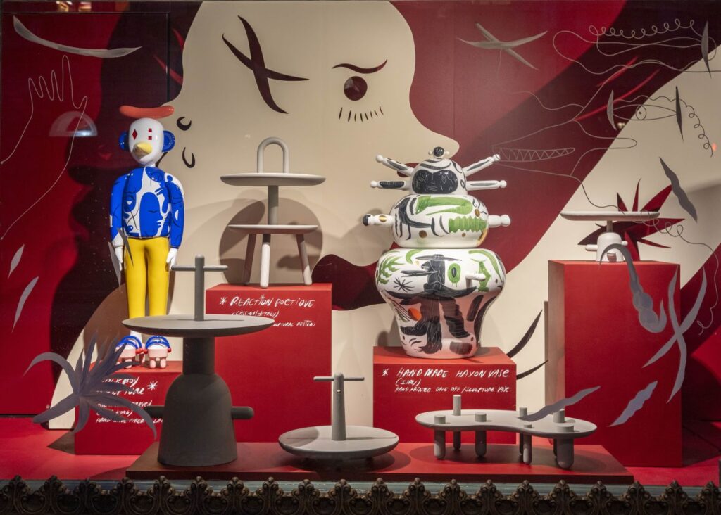 London Design Festival 2024: Fortnum & Mason x Jaime Hayon London Design Festival 2024: Fortnum & Mason x Jaime Hayon