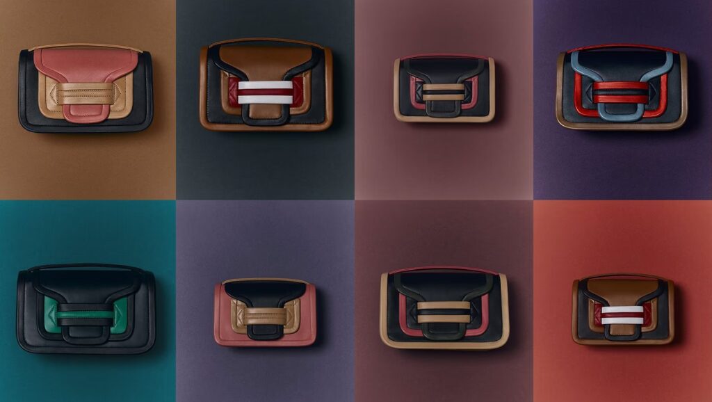 Alpha Handbag by Pierre Hardy Alpha Handbag by Pierre Hardy