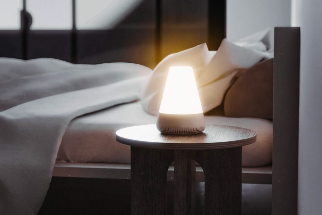 EPY Sleep Assistant Device by Alessandro Pennese EPY Sleep Assistant Device by Alessandro Pennese