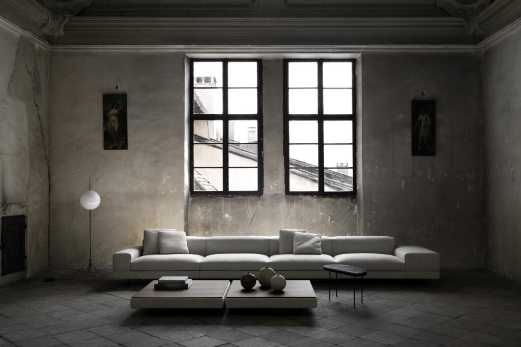 Floating Cloud: Lorentz by Living Divani Floating Cloud: Lorentz by Living Divani