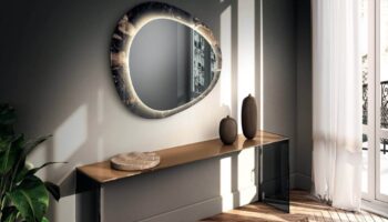 Mirror, Mirror on my Rock Wall
