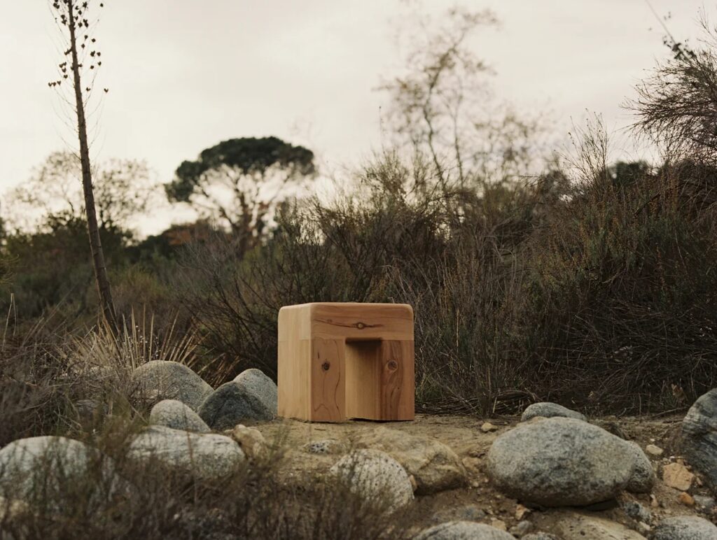 Mushroom Stool by Orca Mushroom Stool by Orca