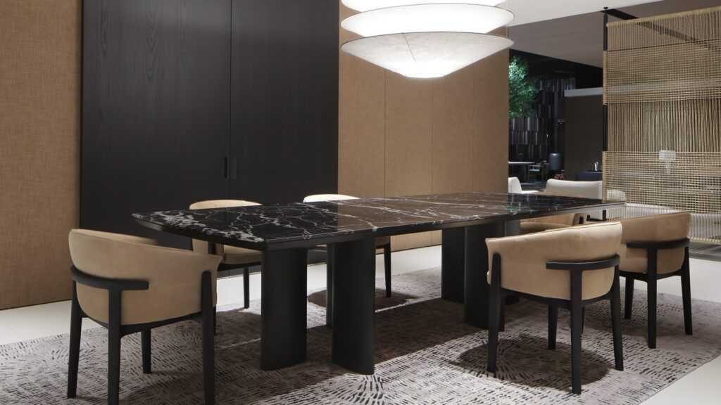 Adrien Table by Massaud Adrien Table by Massaud