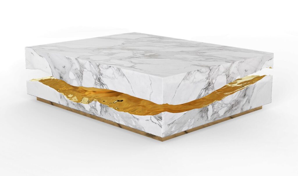 Quarry Center Table