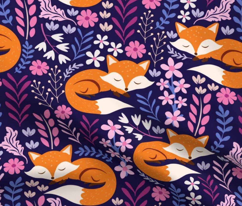Sleepy Fox Sweet Dreams Sleepy Fox Sweet Dreams