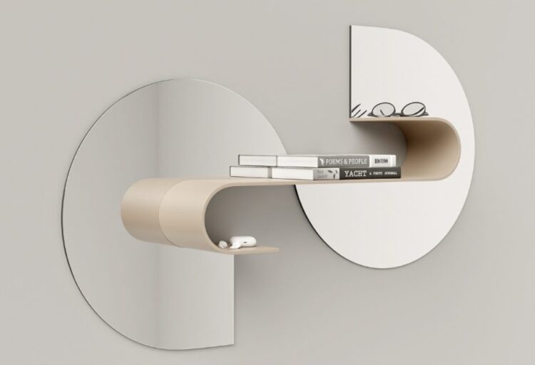 Wave Mirror